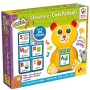 Lisciani Giochi - Carotina Cubi Elettronici Interattivi Gioco per Bambini, 72095