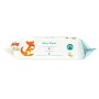 Nuby All Natural Citroganix - Salviette Neonato, +0m, 2 confezione da 80 salviette