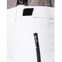 CMP, pantaloni da sci da donna, Donna, 39W1406, Bianco, 44