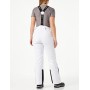 CMP, pantaloni da sci da donna, Donna, 39W1406, Bianco, 44