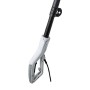 IKRA tagliasiepi telescopico elettrico ITHS 500, incl. tracolla, 500W, lunghezza di taglio 45cm, regolazione dell'angolo di tagl