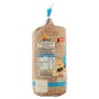 Céréal Gallette di Riso integrale, mais con Semi di chia, semi di lino, amaranto, Snack di riso integrale in tubo - 115 g