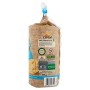 Céréal Gallette di Riso integrale, mais con Semi di chia, semi di lino, amaranto, Snack di riso integrale in tubo - 115 g