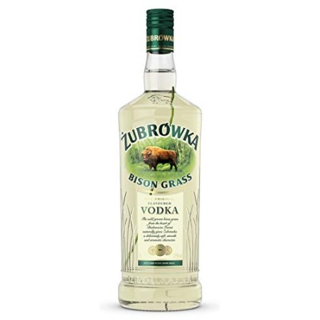 Zubrowka Bison Grass - 1000 ml