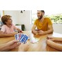 Mattel Games K0888 UNO Deluxe Gioco di Carte per 2-10 giocatori, 7 anni+