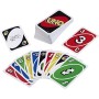 Mattel Games K0888 UNO Deluxe Gioco di Carte per 2-10 giocatori, 7 anni+