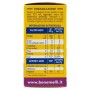 Bonomelli, Camomilla Solubile con Melatonina e Magnesio, Contrasta Stanchezza e Affaticamento, Infuso Rilassante, senza Zuccheri