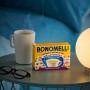 Bonomelli, Camomilla Solubile con Melatonina e Magnesio, Contrasta Stanchezza e Affaticamento, Infuso Rilassante, senza Zuccheri