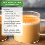 Ghee biologico 500g - burro chiarificato secondo l’antica ricetta Ayurvedica - solo da latte di mucche al pascolo - senza latt
