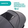 Chicco Passeggino Trio LOVE Up 3in1 con Sistema Modulare da 0 a 36 Mesi, Carrozzina, Navicella Neonato con Copertina e Seggiolin