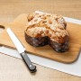 Colomba Pasquale Classica di Fraccaro Spumadoro, Dolce Pasquale Artigianale, Impasto Morbido e Fragrante, Scorze d’Arancia Can