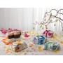 Colomba Pasquale Classica di Fraccaro Spumadoro, Dolce Pasquale Artigianale, Impasto Morbido e Fragrante, Scorze d’Arancia Can