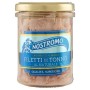 Nostromo Filetti Di Tonno Al Naturale Nel Vetro - 180 Gr