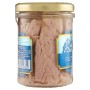 Nostromo Filetti Di Tonno Al Naturale Nel Vetro - 180 Gr