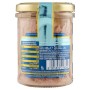 Nostromo Filetti Di Tonno Al Naturale Nel Vetro - 180 Gr