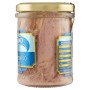 Nostromo Filetti Di Tonno Al Naturale Nel Vetro - 180 Gr