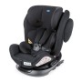 Chicco Unico Plus Seggiolino Auto 0-36 kg ISOFIX Reclinabile, Gruppo 0+/1/2/3 per Bambini da 0 a 12 Anni, Facile da Installare, 