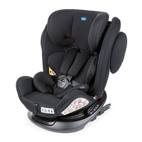 Chicco Unico Plus Seggiolino Auto 0-36 kg ISOFIX Reclinabile, Gruppo 0+/1/2/3 per Bambini da 0 a 12 Anni, Facile da Installare, 
