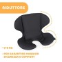 Chicco Unico Plus Seggiolino Auto 0-36 kg ISOFIX Reclinabile, Gruppo 0+/1/2/3 per Bambini da 0 a 12 Anni, Facile da Installare, 