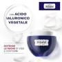 Acqua alle Rose, Crema Viso con Acido Ialuronico Vegetale Lifting, Crema Senza Età Antirughe