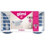 Gimi Pliko Stendibiancheria da Termosifone in Resina, Stendino da 3.5 m, plastica