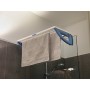Gimi Pliko Stendibiancheria da Termosifone in Resina, Stendino da 3.5 m, plastica