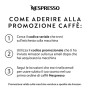 Krups Nespresso XN304TK Pixie - Macchina per caffè Espresso, Ricette Programmabili, 1260 W, Titan, 0.7 Litri