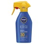 NIVEA Sun Protect & Hydrate Spray Solare Idratante FP30, Protezione Alta - 300 ml