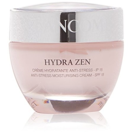 Lancome Hydra Zen Anti-Stress Moisturising Crema, SPF 15, Donna, 50 ml