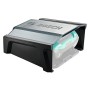 Bosch Home and Garden 06008B0500 Indego 350/400 Garage per Robot Rasaerba, Cartone, Verde, 275 x 500 x 510 mm