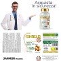 Jarmor Vitamina C 1000mg Integratore | Vitamina D 2000 UI | ZINCO Alto Dosaggio 60 Capsule Vegan