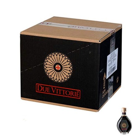 Aceto Balsamico di Modena IGP Oro Due Vittorie 500ml x 6