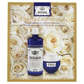 Acqua alle Rose Cofanetto Oro di Giovinezza - 640 g