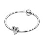 Pandora Bangle Donna Argento Sterling - 798398NBCB