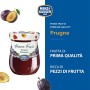 Menz&Gasser Confettura Extra di Prugne Prima Frutta - Confettura con Frutta di Alta Qualità, 1 Vaso x 340 g