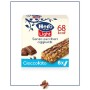 Hero Light Barrette ai Cereali Cioccolato - 10 Confezioni da 6 X20 g