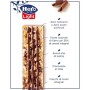 Hero Light Barrette ai Cereali Cioccolato - 10 Confezioni da 6 X20 g
