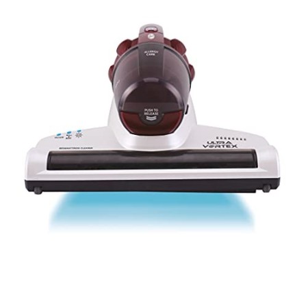 Hoover MBC 500UV Batti Materasso Ultra Vortex, 500 Watt,  3 Programmi, multicolore