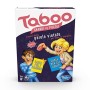 Hasbro Gaming - Taboo Piccoli vs Grandi (gioco in scatola)
