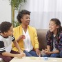 Hasbro Gaming - Taboo Piccoli vs Grandi (gioco in scatola)