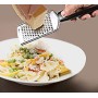 NEXGADGET Set di Utensili da Cucina in Acciaio Inox e Nylon 42 Pezzi Incluso Cucchiaio Spatola Pinze Forcella Mestolo Apribottig