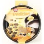 Dr. Oetker Tradition Tortiera Apribile, Acciaio, Nero, NC