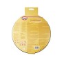 Dr. Oetker Tradition Tortiera Apribile, Acciaio, Nero, NC