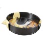 Dr. Oetker Tradition Tortiera Apribile, Acciaio, Nero, NC