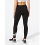 PUMA Essentials Logo, Pantaloni Compressione Donna, Nero (Cotton Black), XS