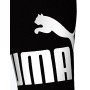 PUMA Essentials Logo, Pantaloni Compressione Donna, Nero (Cotton Black), XS