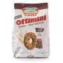 Divella Biscotti Ottimini Integrali Con Gocce di Cioccolato 6 Confezioni da 350 grammi