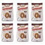 Divella Biscotti Ottimini Integrali Con Gocce di Cioccolato 6 Confezioni da 350 grammi