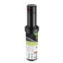Claber 87321 Inter. IRR. TURBINA 670 mq 90478, Nero/Arancione/Grigio, 90x70x190 cm