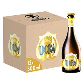 Birra del Borgo Dora, Bottiglia - Pacco da 12 x 500 ml